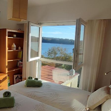 Ferienwohnung Piso Dos Playas Mino Exterior foto