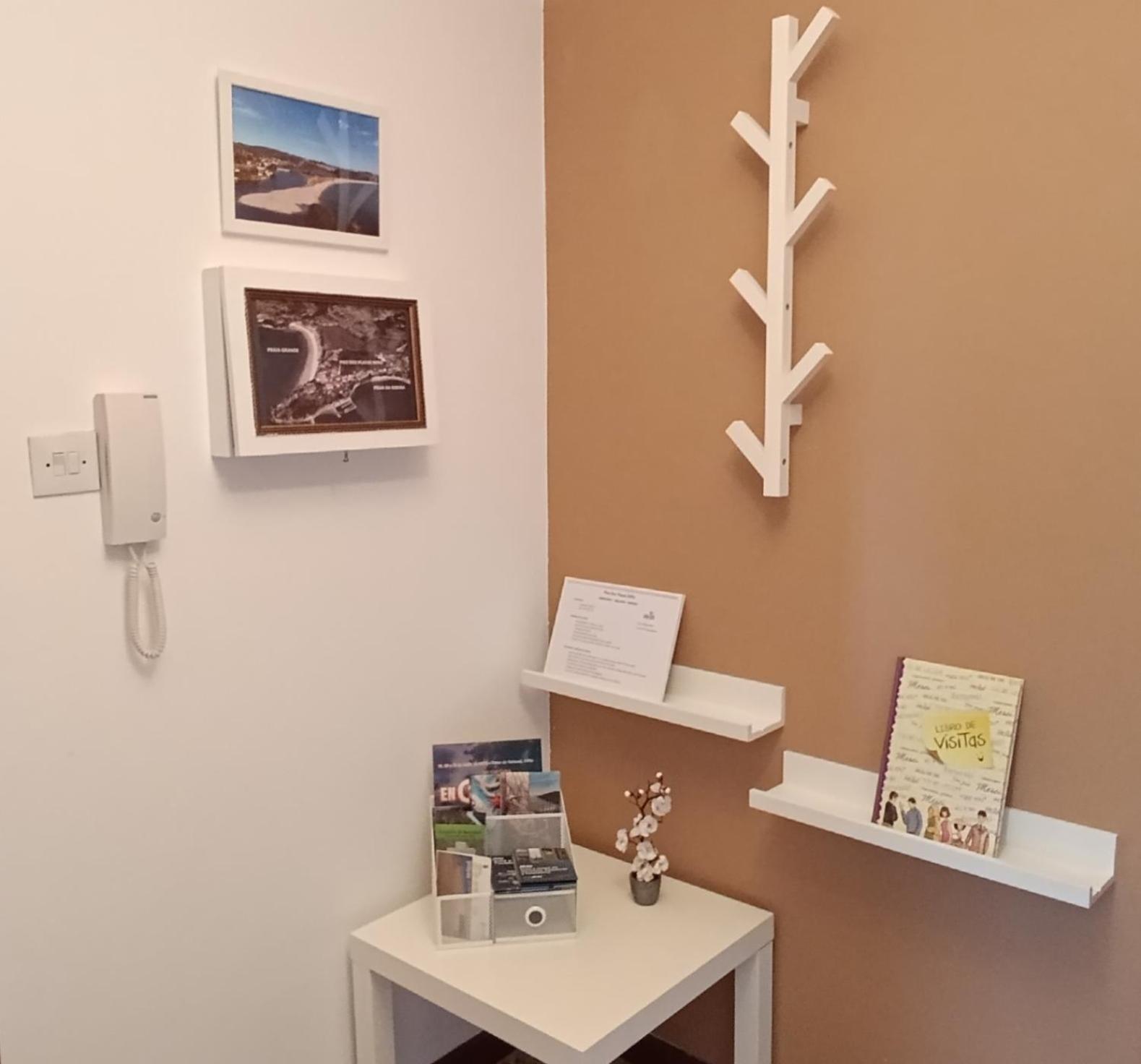 Ferienwohnung Piso Dos Playas Mino Exterior foto