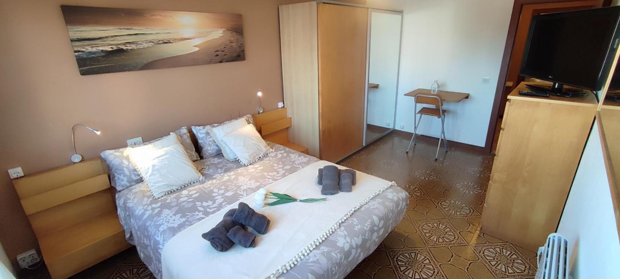 Ferienwohnung Piso Dos Playas Mino Exterior foto