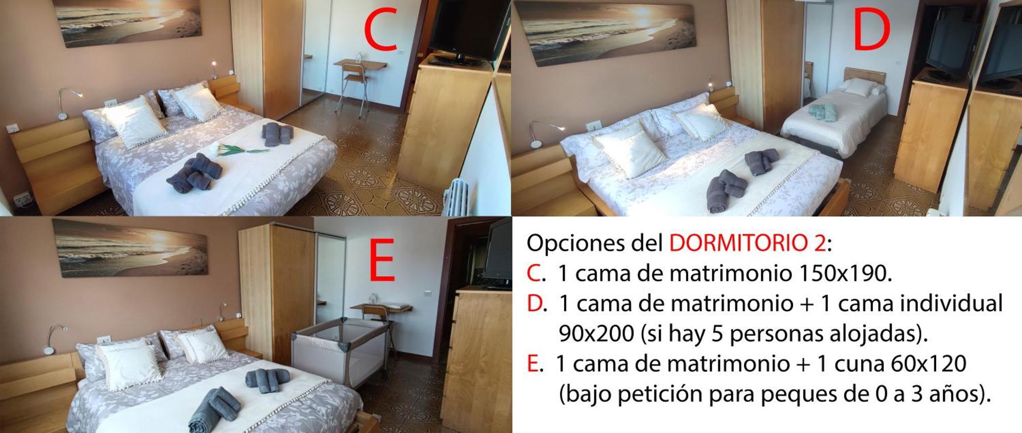 Ferienwohnung Piso Dos Playas Mino Exterior foto