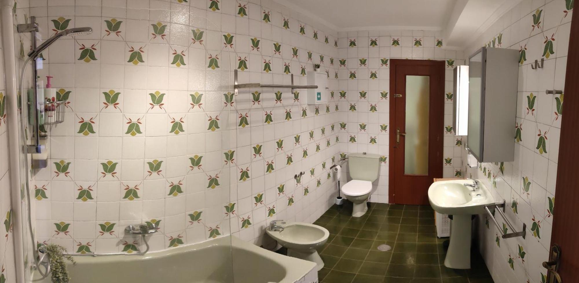 Ferienwohnung Piso Dos Playas Mino Exterior foto