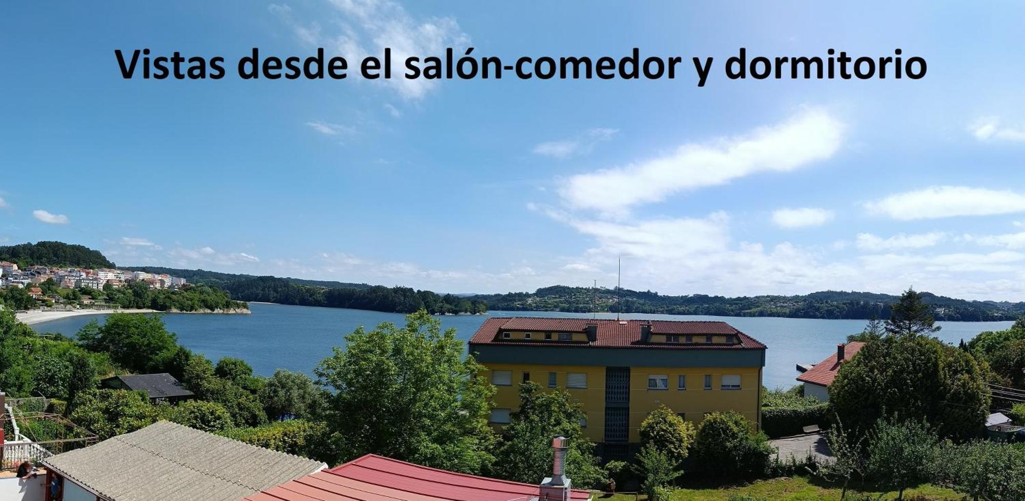 Ferienwohnung Piso Dos Playas Mino Exterior foto